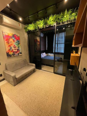 Loft Baixo Copa Industrial
